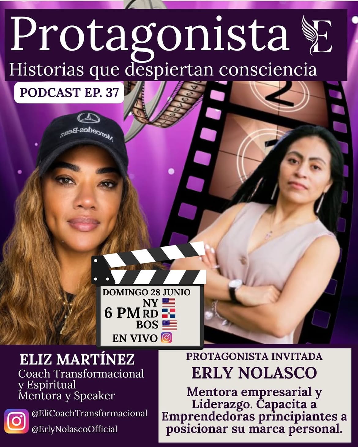 Historia de una protagonista